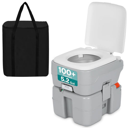 Outdoor Portable Toilet - SLCATL330