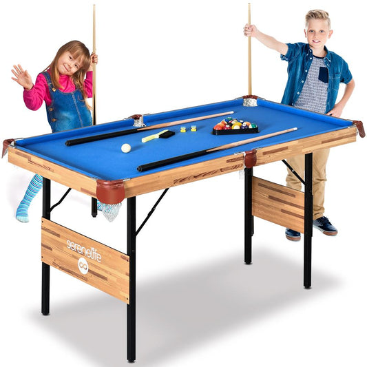 Portable Pool Table - SLPTB56