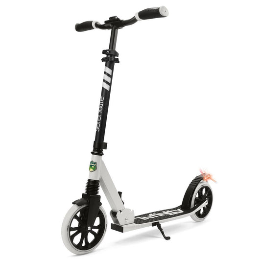 Foldable Kick Scooter for Teens & Adults Smooth Wheels Alloy Deck - SLTS46